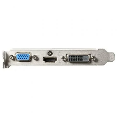 Gigabyte GeForce GT 710 2GB GDDR3 Perfil Bajo